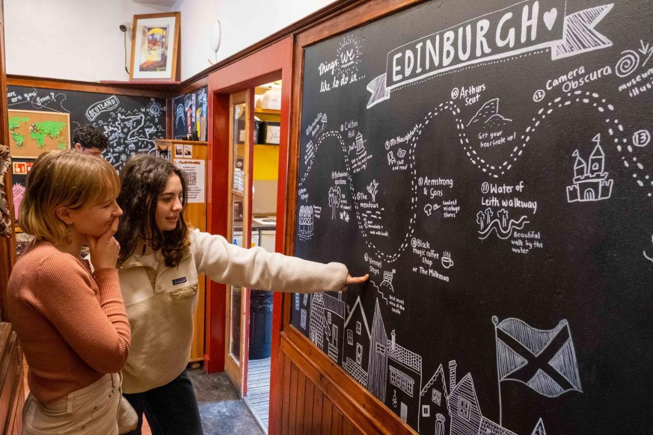Royal Mile Backpackers — Foto’s 3