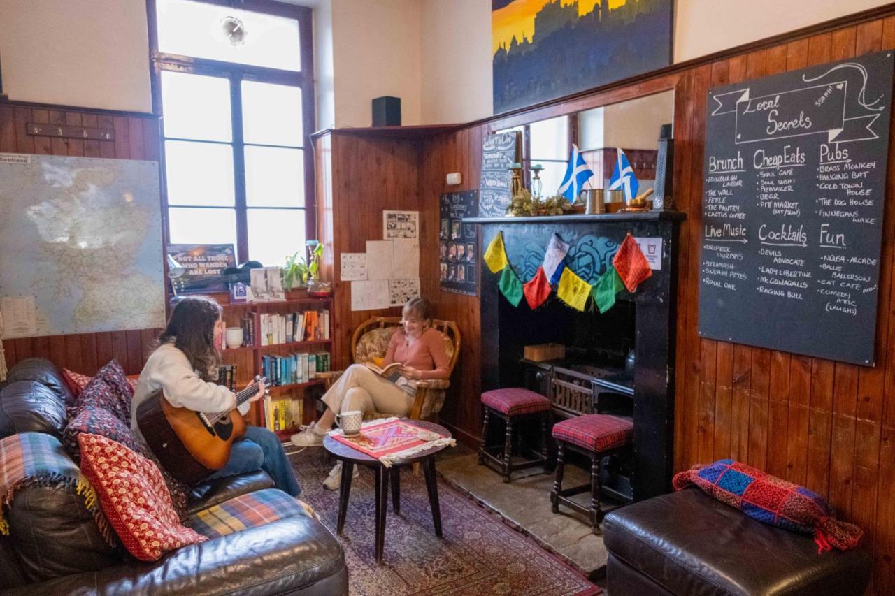 Royal Mile Backpackers, Edinburgh