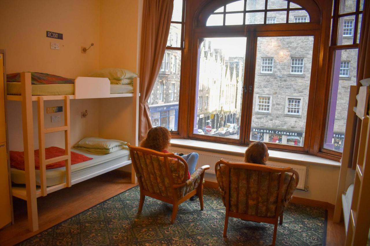 Royal Mile Backpackers — Foto’s 1